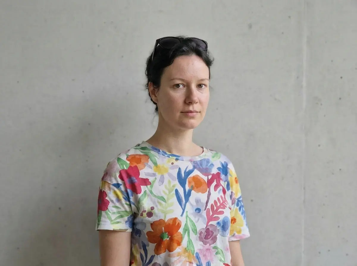 Ágó, co-founder of Barklin, responsible for design and craft decisions.