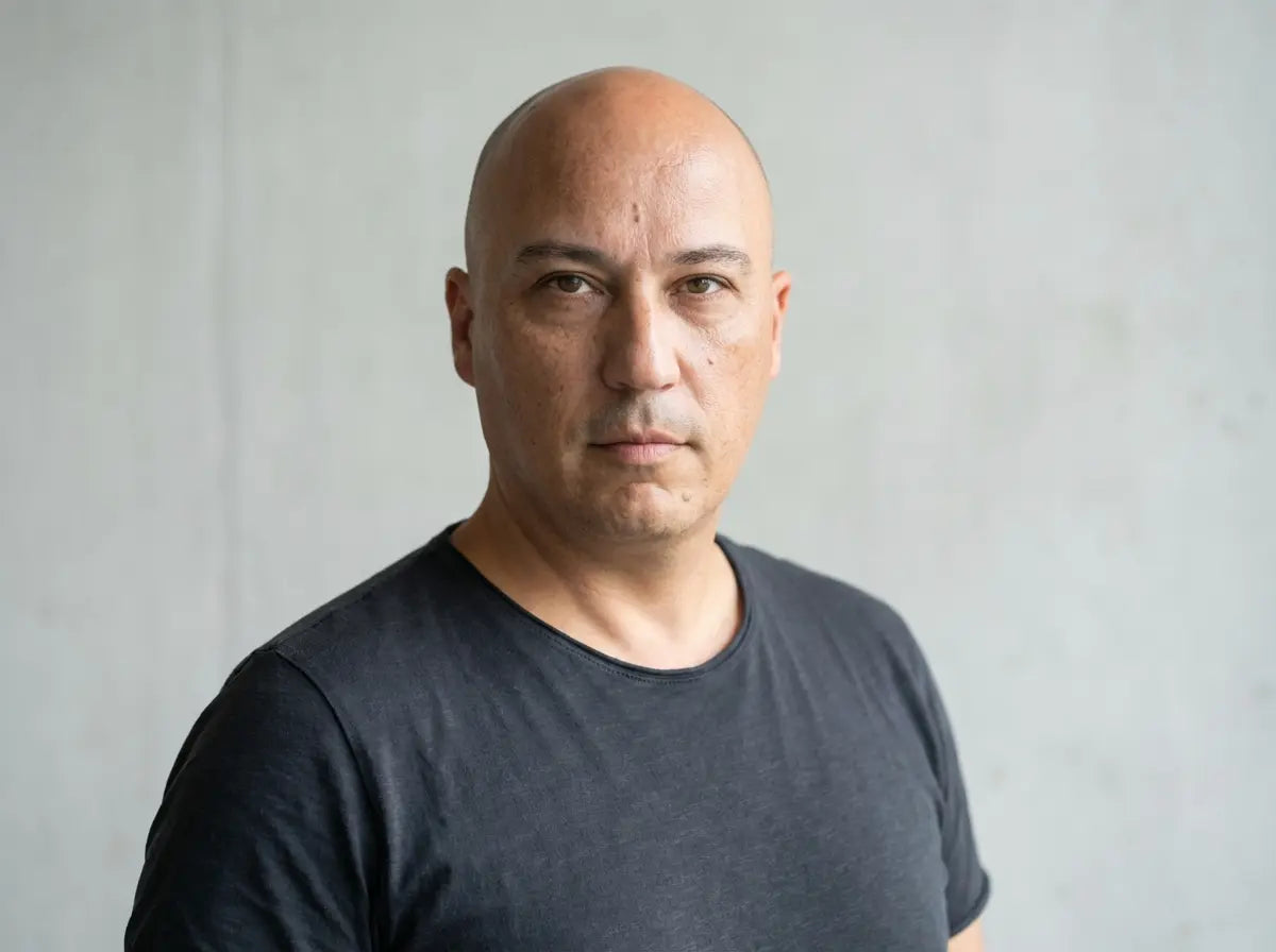 Barna, co-founder of Barklin, responsible for product development and fit.